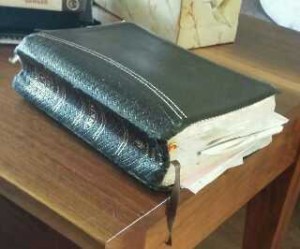 Holly's Bible